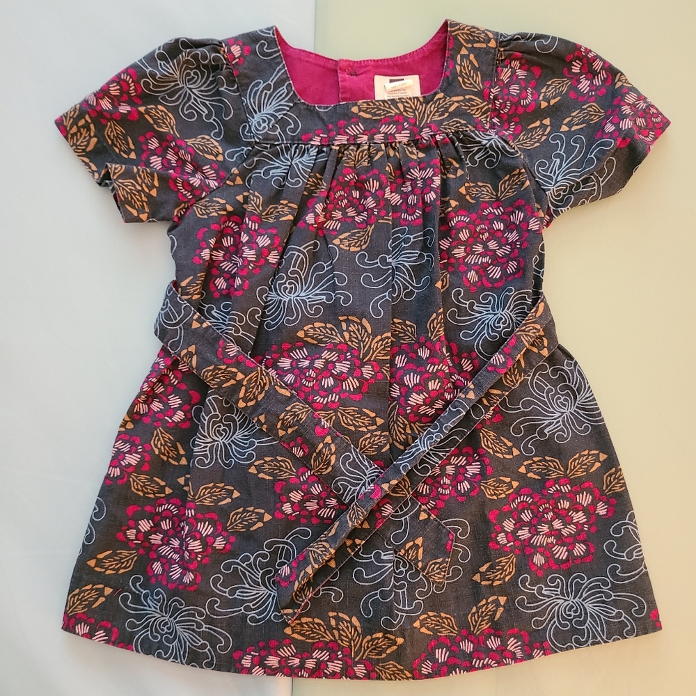 Tea Collection Kazari Floral Dress
